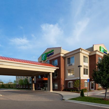 Northville Holiday Inn Express & Suites Detroit - Farmington Hills By Ihg מראה חיצוני תמונה