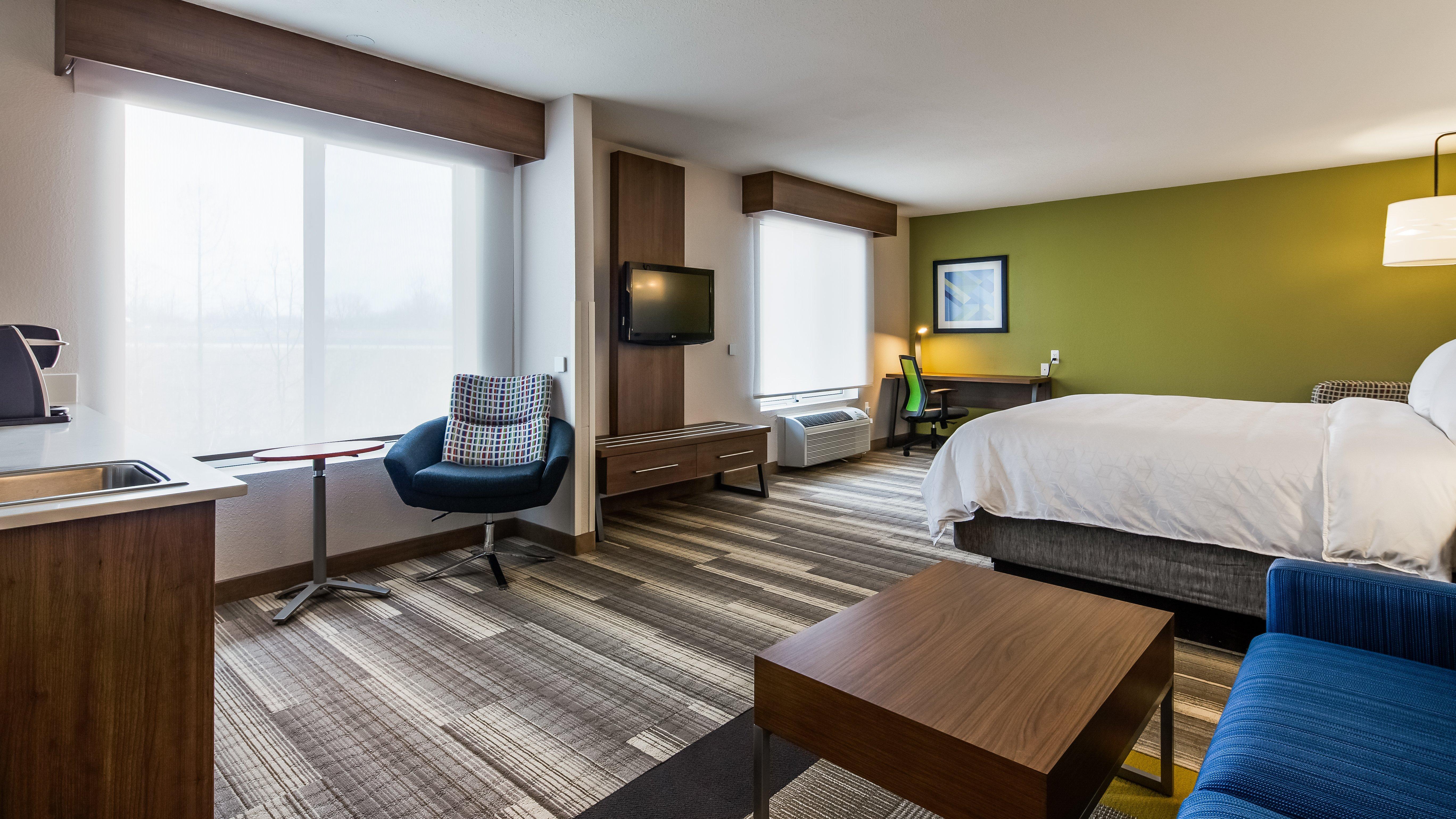 Northville Holiday Inn Express & Suites Detroit - Farmington Hills By Ihg מראה חיצוני תמונה