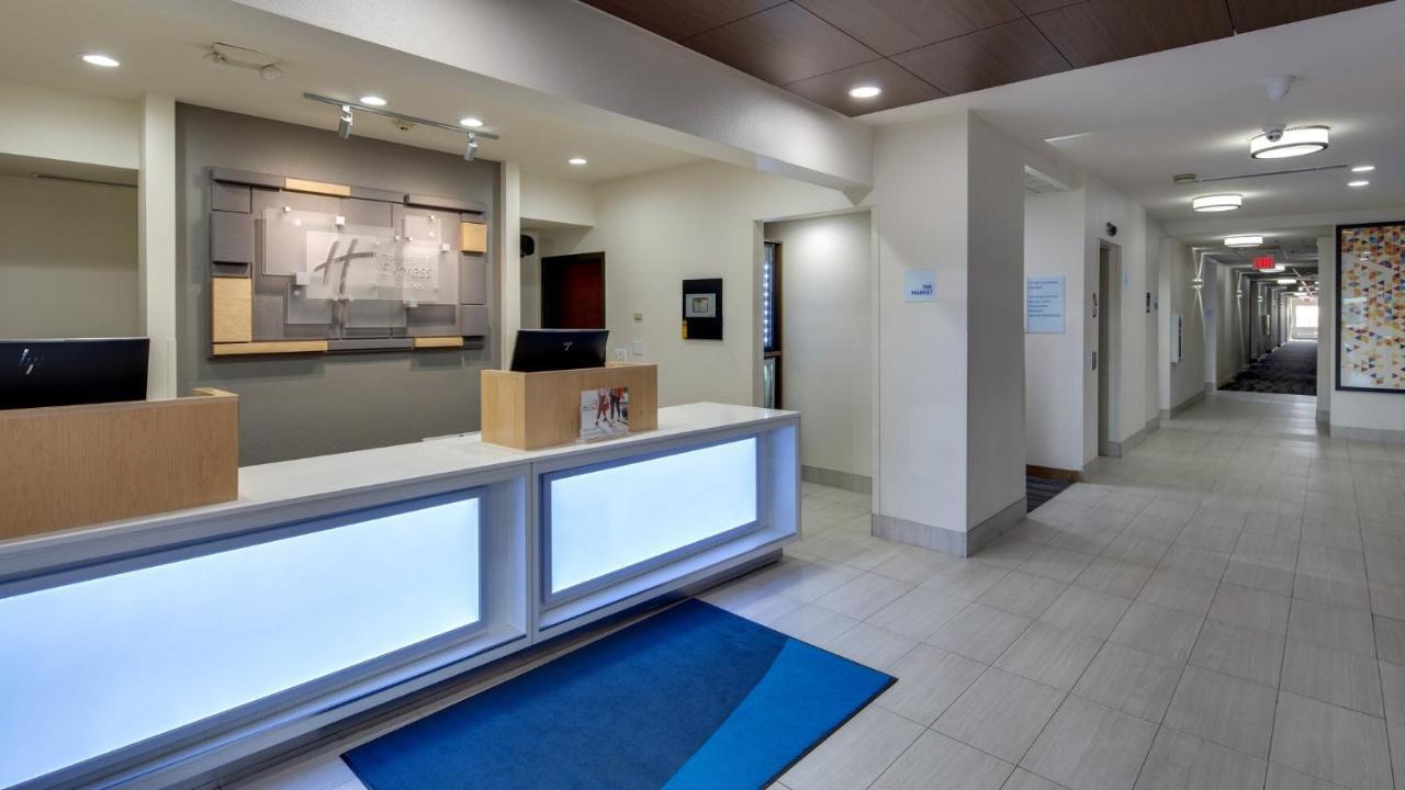 Northville Holiday Inn Express & Suites Detroit - Farmington Hills By Ihg מראה חיצוני תמונה