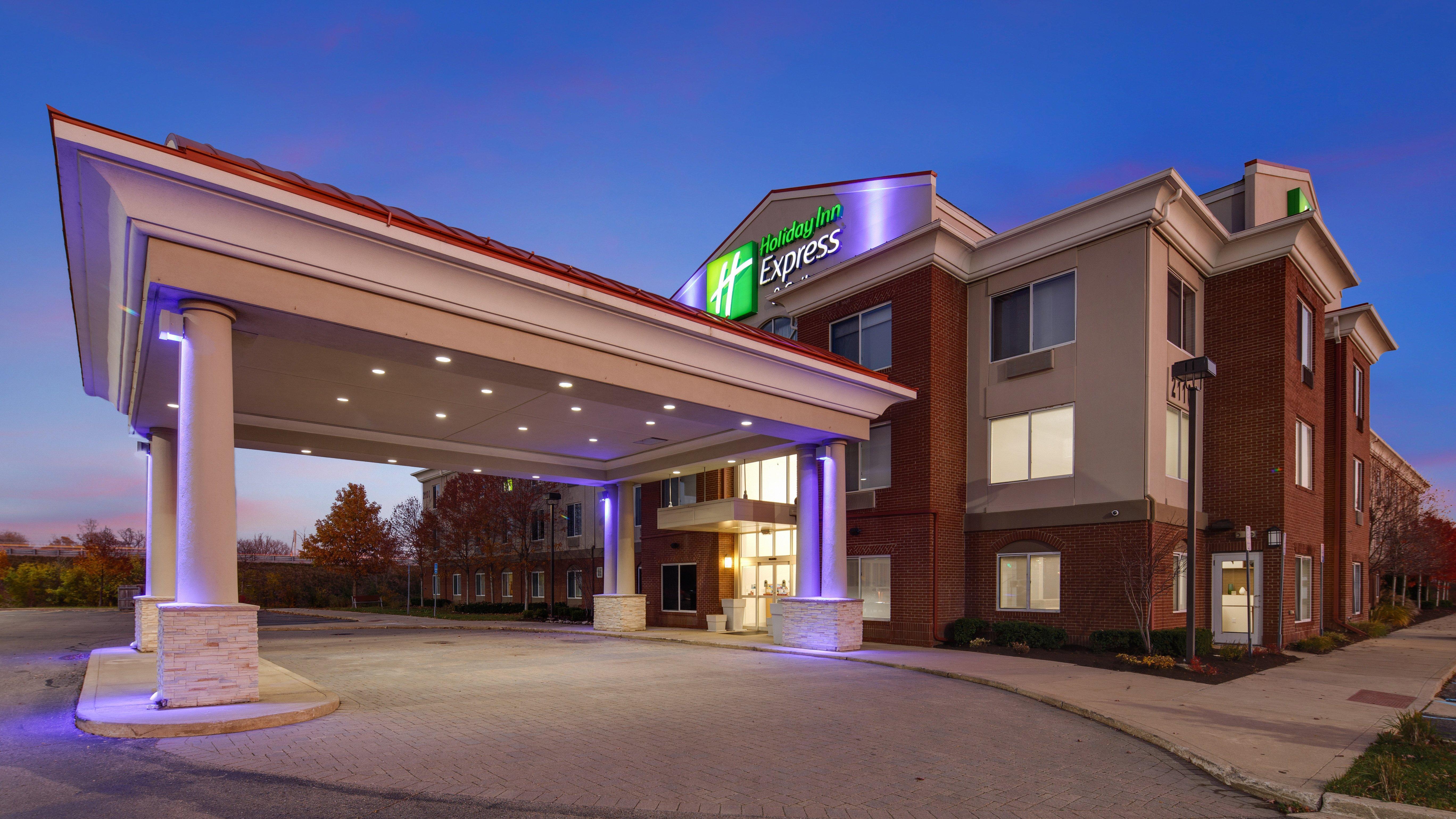 Northville Holiday Inn Express & Suites Detroit - Farmington Hills By Ihg מראה חיצוני תמונה